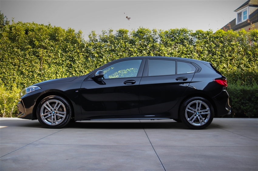 BMW 118iA M-Sport